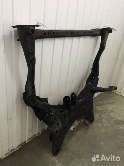 Б/У Балка подмоторная GHP93480XB mazda