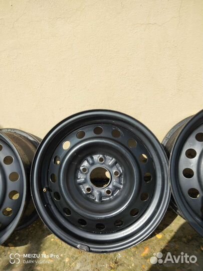Диски 5x114.3 r16