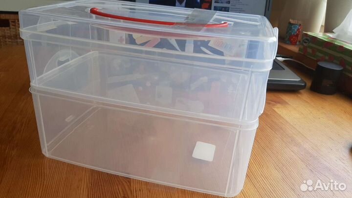 Контейнер для лекарств