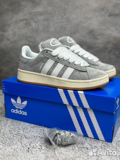 Кроссовки мужские Adidas campus