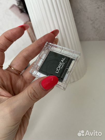 Тени для век