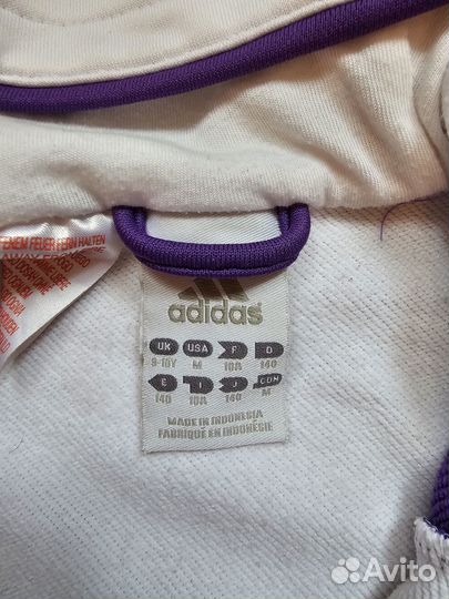 Спортивный костюм adidas для девочки