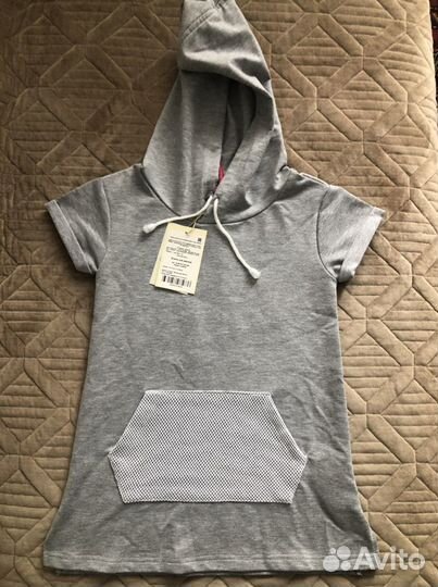 Платье Gulliver (Button Blue)