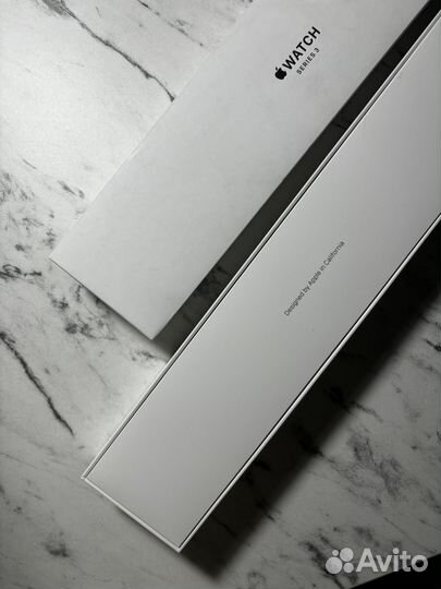 Часы Apple watch series 3
