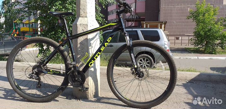 Велосипед Outleap 29