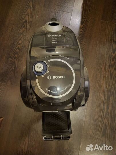 Пылесос bosch на запчасти