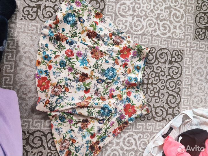 Одежда 42 размер пакетом