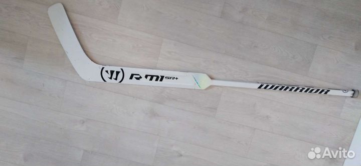 Клюшка вратарская