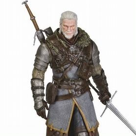 Geralt Grandmaster Ursine / The Witcher 3