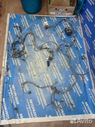 Проводка подкапотная Chery Sweet Qq хэтчбек 2008