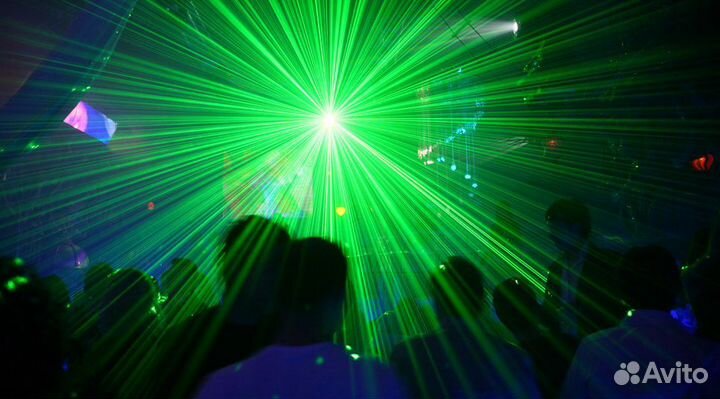Диджей Наполню Ваш праздник музыкой и светом