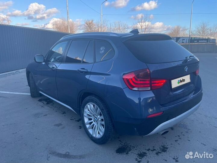 BMW X1 2.0 AT, 2010, 212 000 км