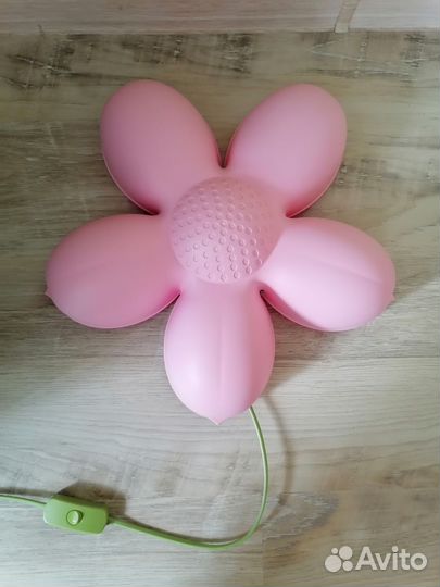 Светильник ночник IKEA