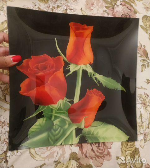 Тарелка, блюдо