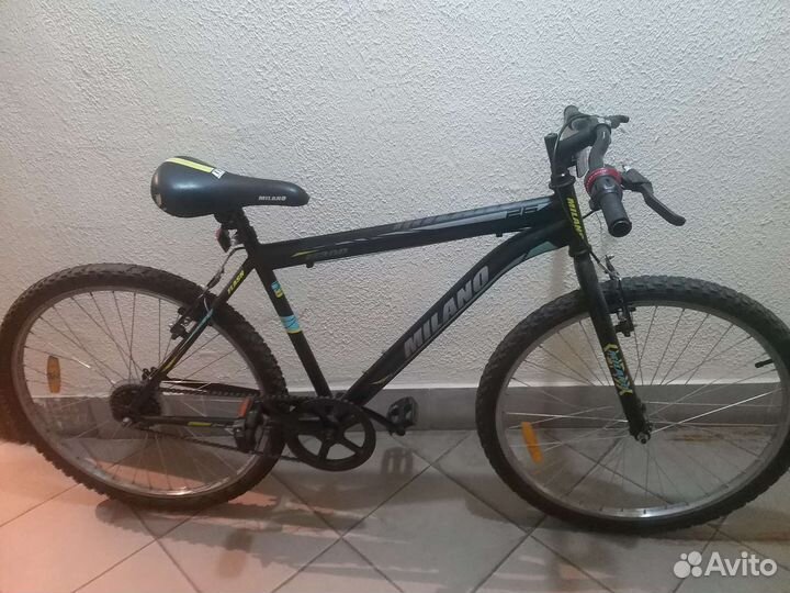 Руль для шоссейного велосипеда