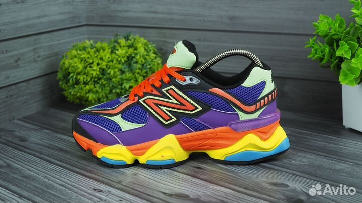 Кроссовки женские New balance 9060 37 41