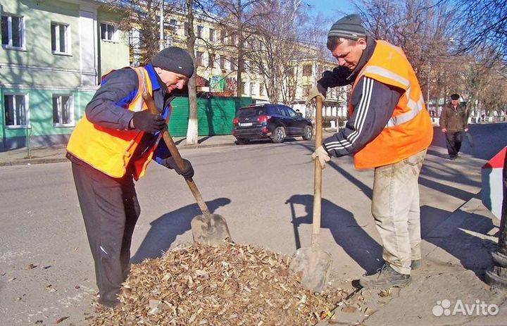 Грузчики разнорабочие услуги