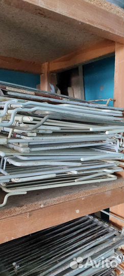 Полки Для Холодильников разных размеров.100 шт