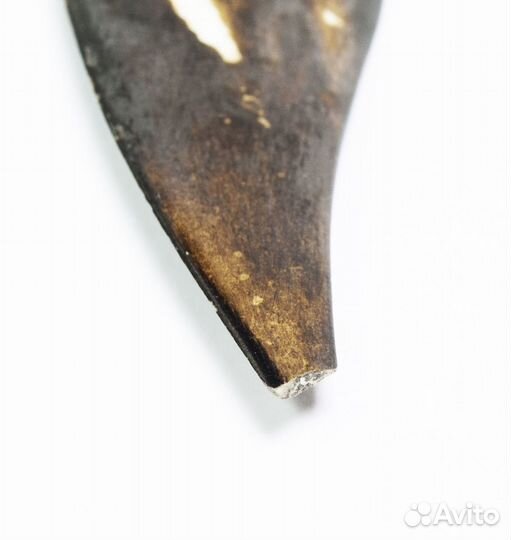 Нож для корреспонденции старинный, 17-18 век, мета