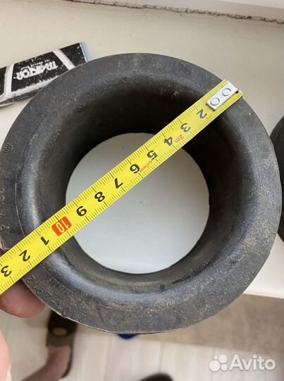 Проставки под пружины