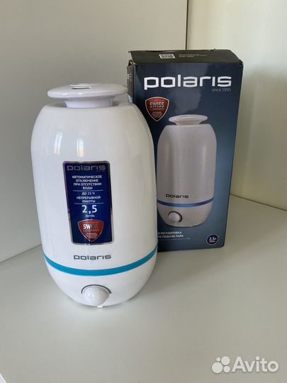 Увлажнитель воздуха Polaris PUH 5903