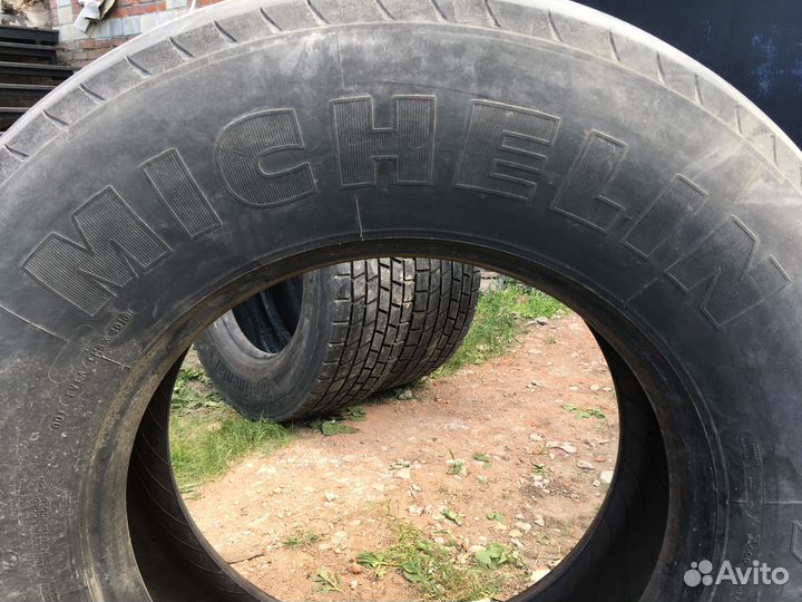 Шина 295/80 R22.5