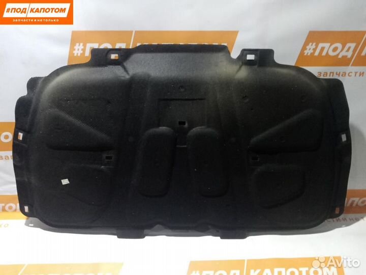 Шуба капота Volvo S40 2 рест. 2011 30715979