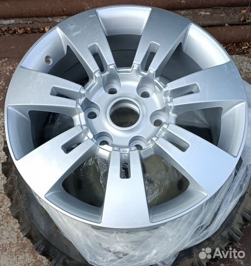 Диск R17 7.5J 6x139.7 ET38