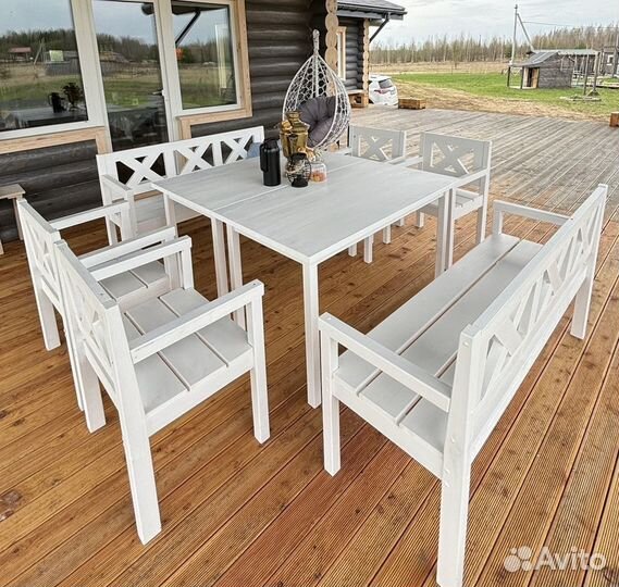 Столярная мастерская