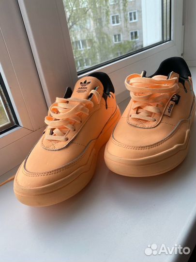 Кроссовки женские adidas 38 размер Her Court Paint