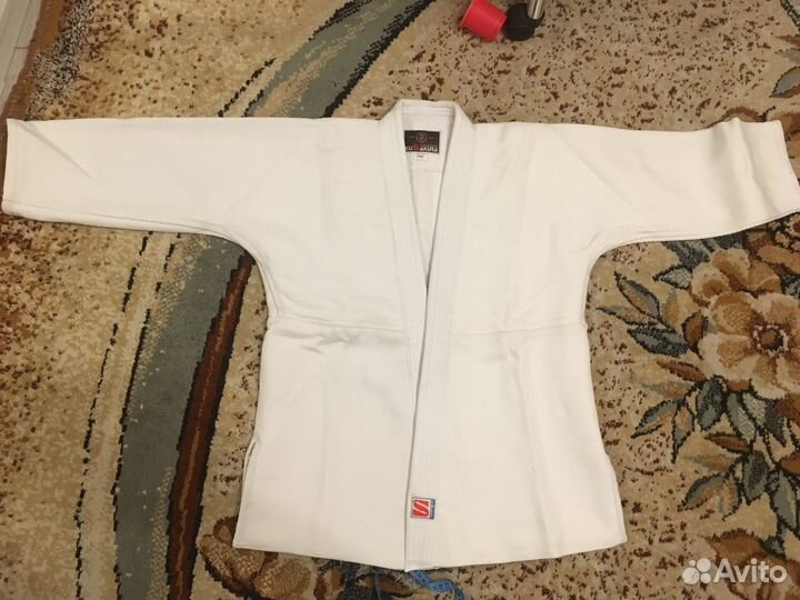 Кимоно для дзюдо