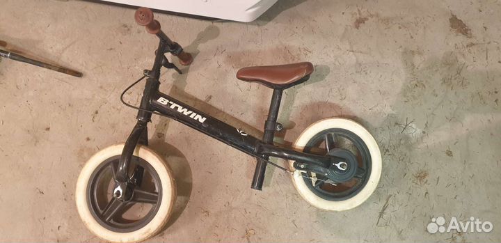 Беговел для детей 2-5 лет