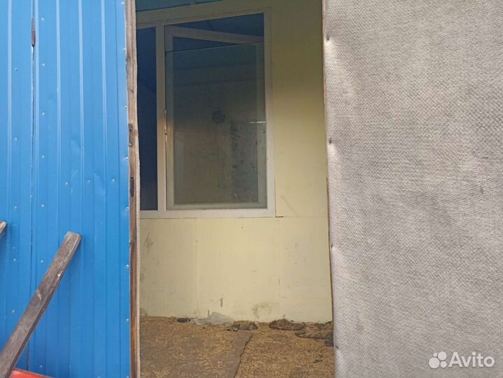 Вагончик бытовка