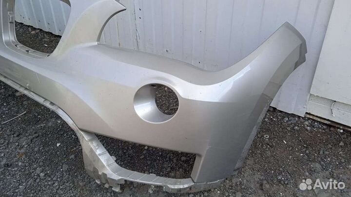 Бампер бмв х1 е84 2014