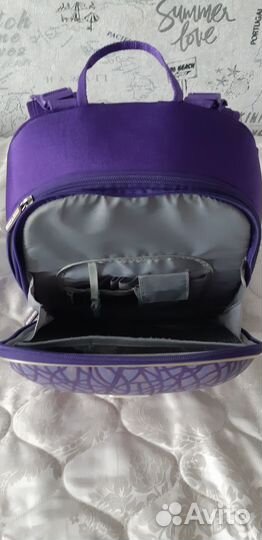 Рюкзак школьный для девочки