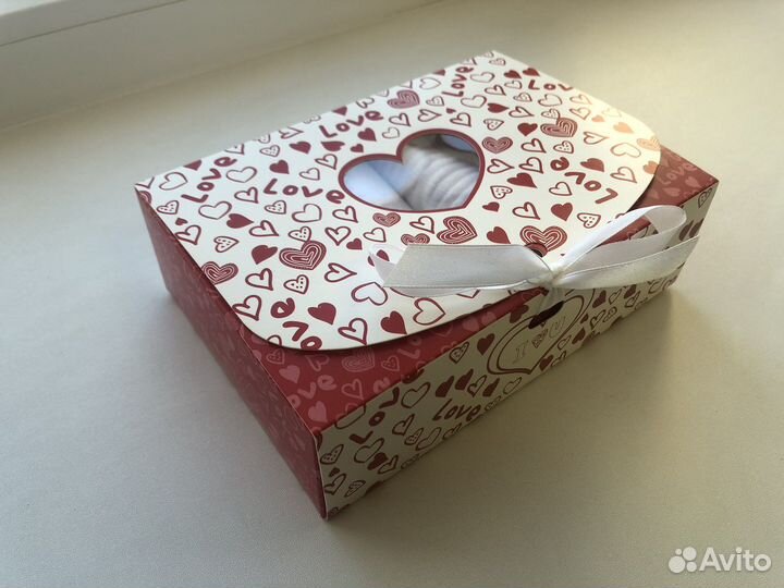 Носки короткие унисекс