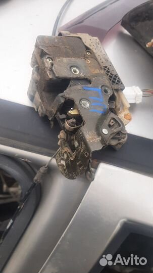 Замок двери на Чери Фора,Chery Fora