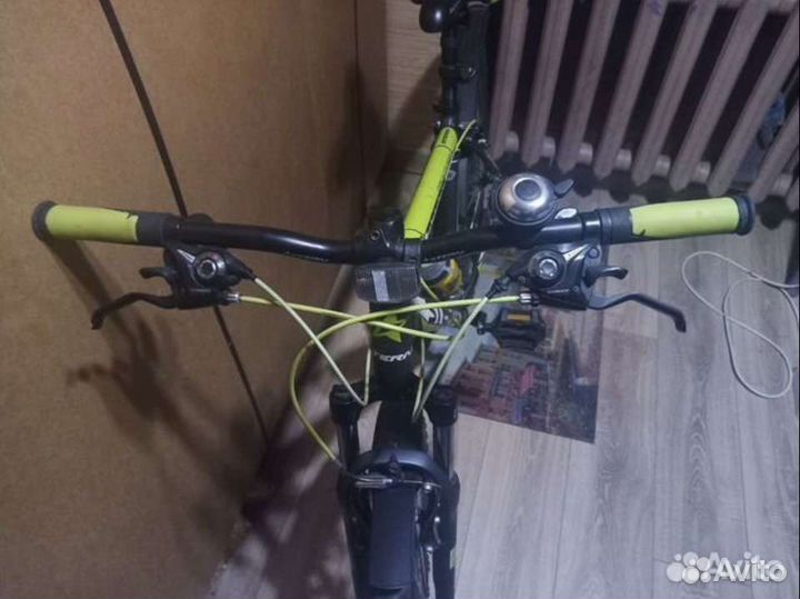 Велосипед stern motion 1.0 cross country