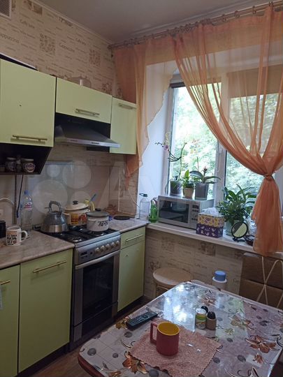 2-к. квартира, 41 м², 1/4 эт.