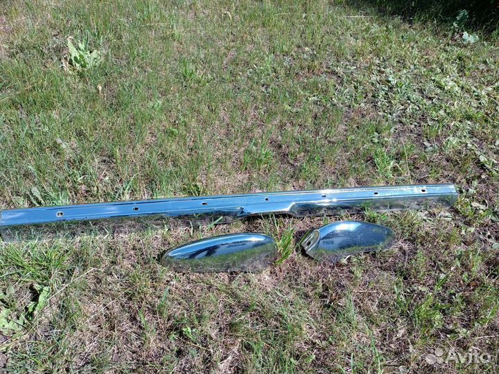 Бампер 24 Волга раритет