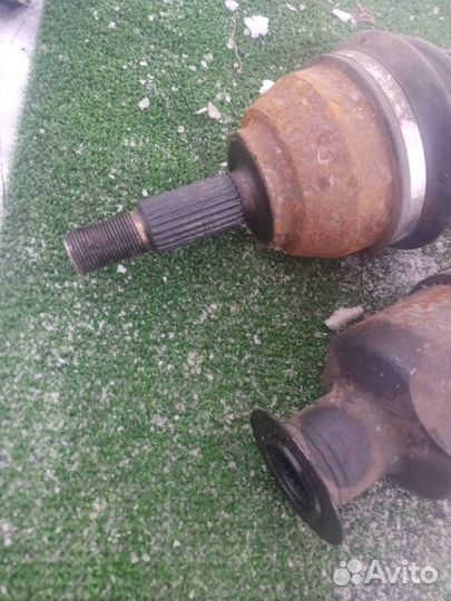 Привод передний Renault Laguna 1 1.6 16V K4M720