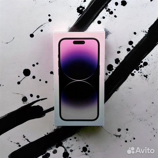 iPhone 14 Pro, 128 ГБ