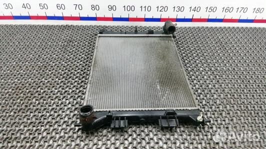 Радиатор системы охлаждения hyundai I30 GD (TNI09K