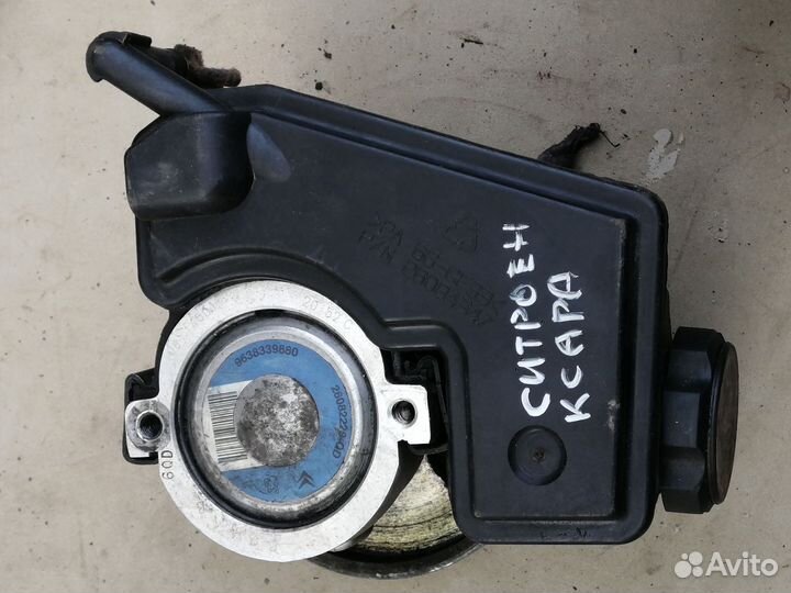 Насос гидроусилителя для Citroen Xsara 2000-2005