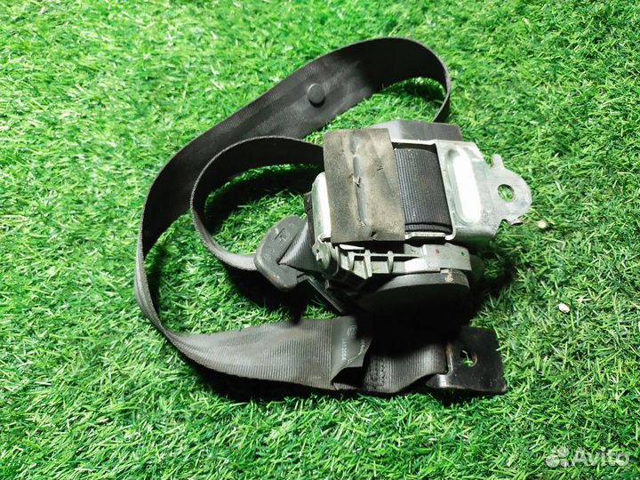 Ремень безопасности задний левый Renault Megane II