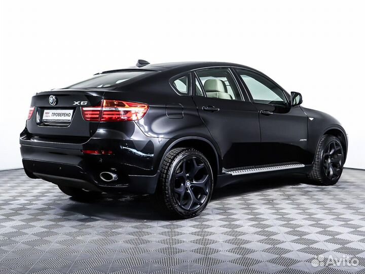BMW X6 3.0 AT, 2012, 144 009 км