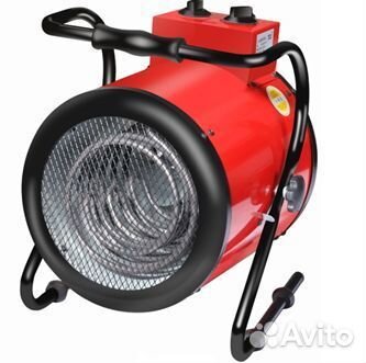 Пушка тепловая электрическая TOR BJE-F15 380В