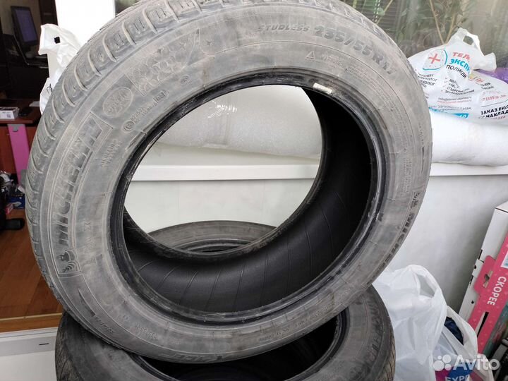 Michelin X-Ice XI3 235/55 R17 99H