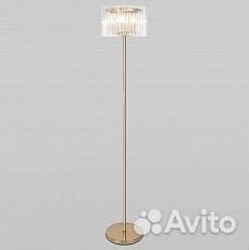 Торшер Bogate's Flamel 01116/3 золото