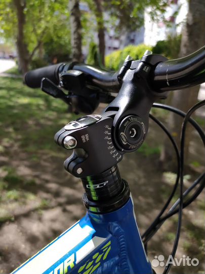 Велосипед горный взрослый gt